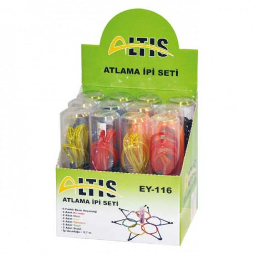 ALTIS EY 116 Atlama İpi