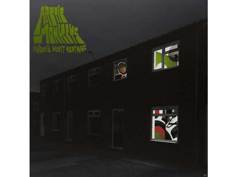 Arctic Monkeys Arctic Monkeys Favourite Worst Nightmare (Vinyl) Rock MediaMarkt