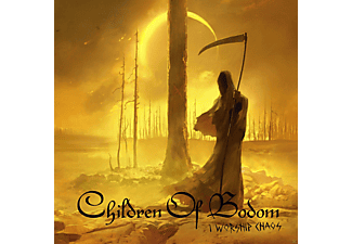 Children Of Bodom - I Worship Chaos (Digipak) (CD + DVD)