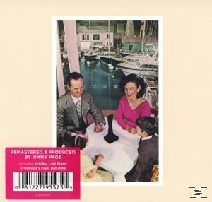 Led Zeppelin - Presence (Reissue)  - (CD)