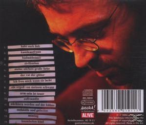 Götz Widmann - Habt Euch Lieb  - (CD)