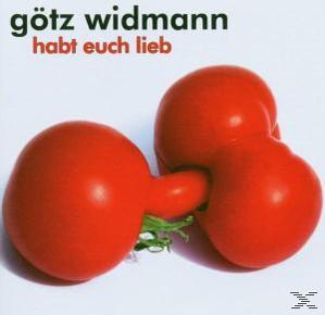 Götz Widmann - (CD) Habt - Lieb Euch