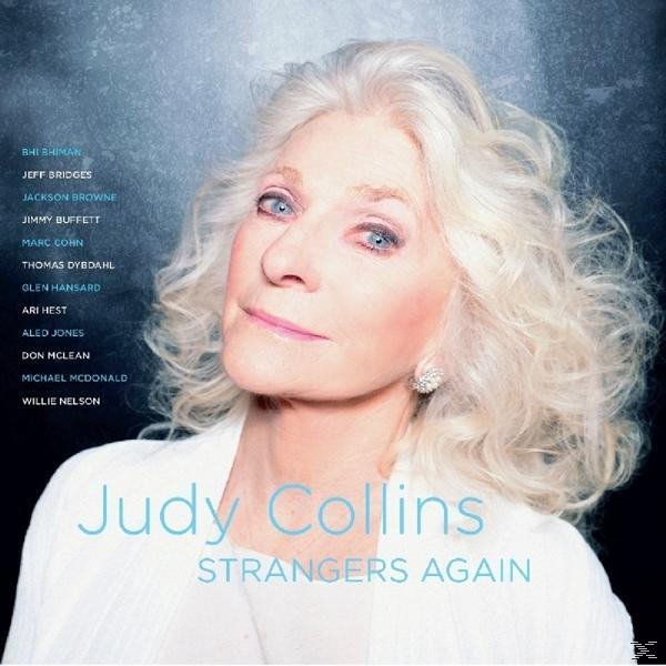 Judy Collins - Strangers Again  - (CD)