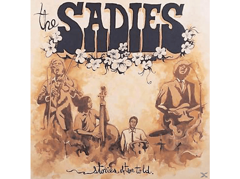 The Sadies - Stories Often Told  - (CD)