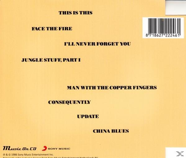 Weather Report - This Is This (CD)