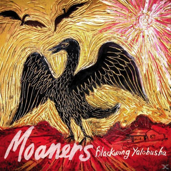 The Moaners - Blackwing Yalobusha (CD) 