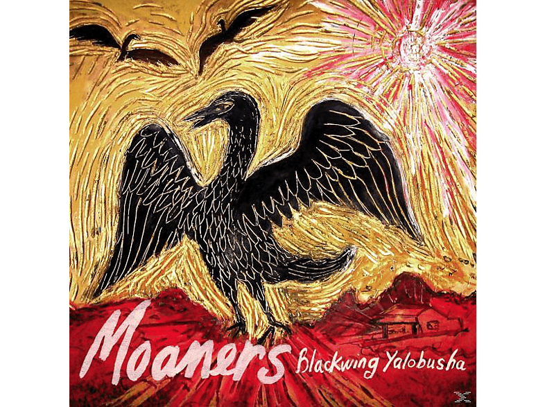 The Moaners - Blackwing Yalobusha  - (CD)