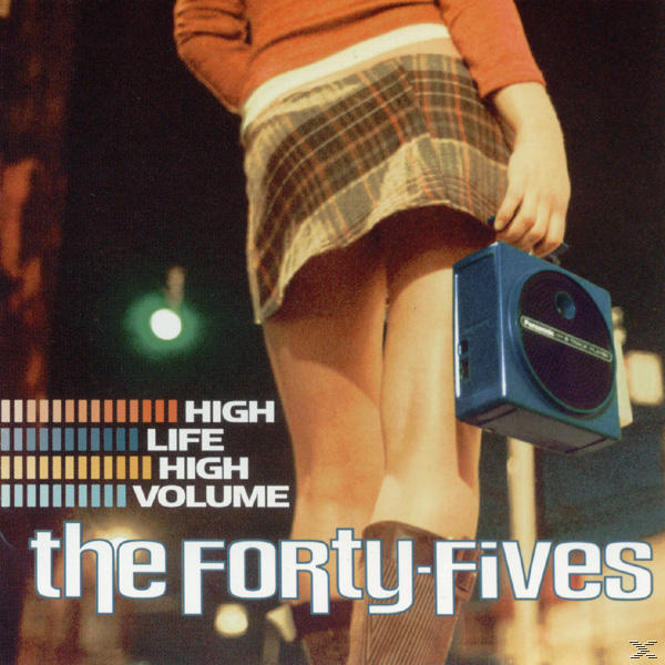 Forty - High (CD) Volume - Life High