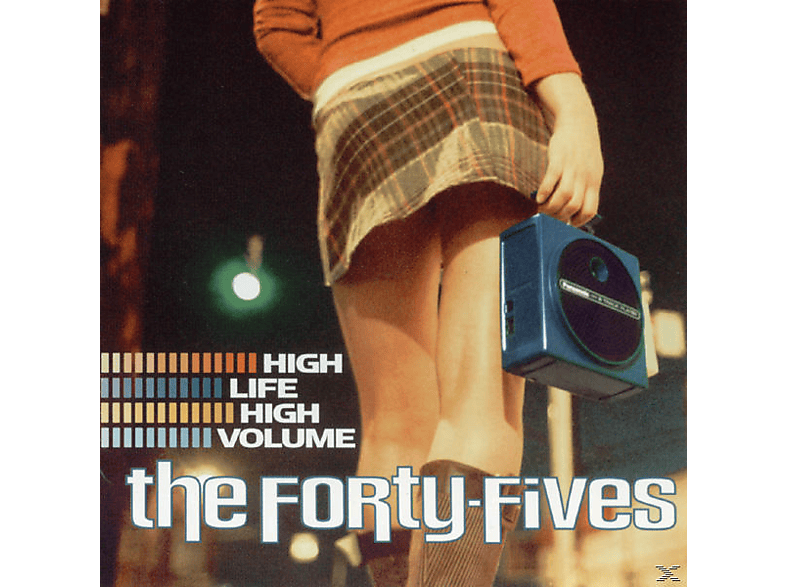 (CD) Life - - High Volume High Forty