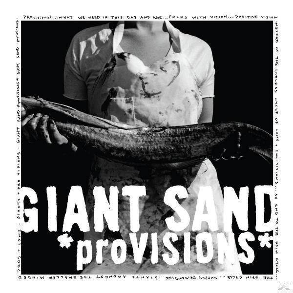 (CD) Giant S - Provisions -