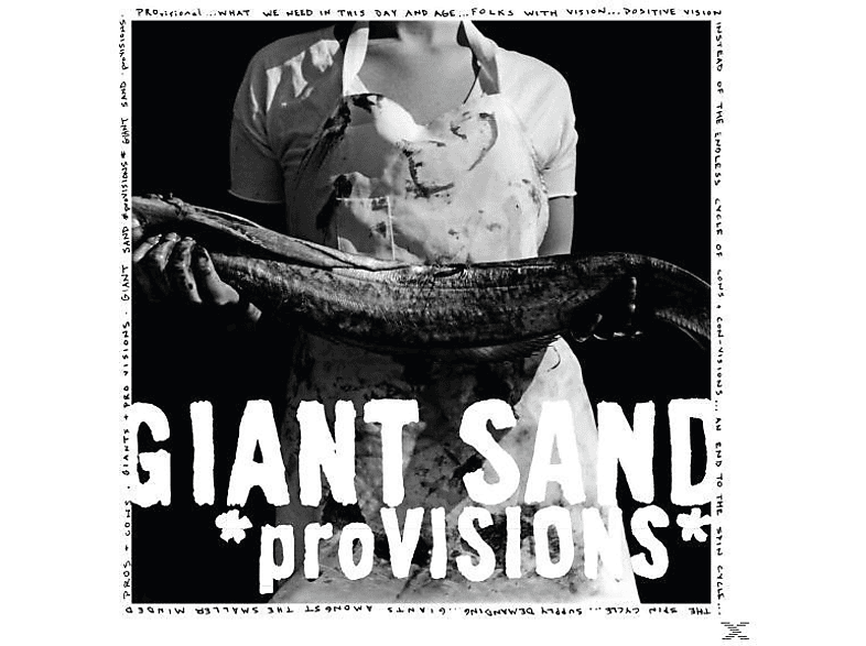 (CD) Giant S - Provisions -