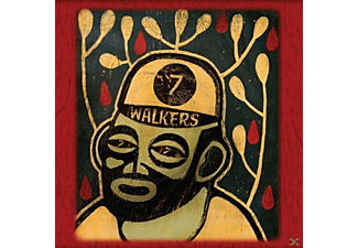 7 Walkers - 7 Walkers  - (CD)