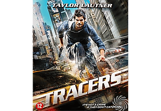 Tracers | Blu-ray