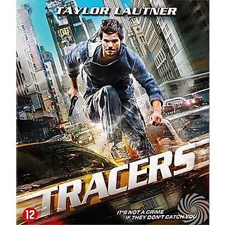 Tracers | Blu-ray