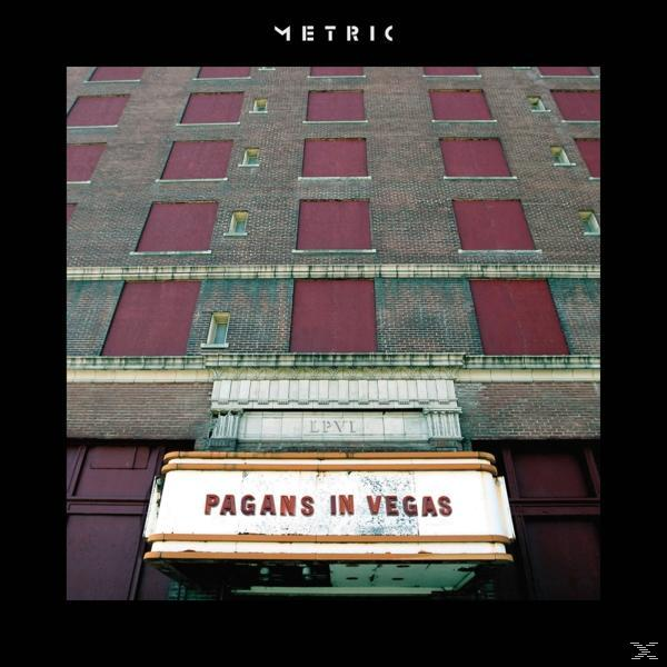 Vegas Pagans In (CD) Metric - -