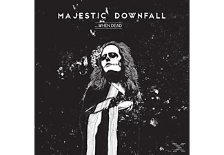 Majestic Downfall - ...When Dead  - (CD)