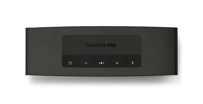 BOSE SoundLink Mini Bluetooth speaker II Bluetooth Lautsprecher, Carbon
