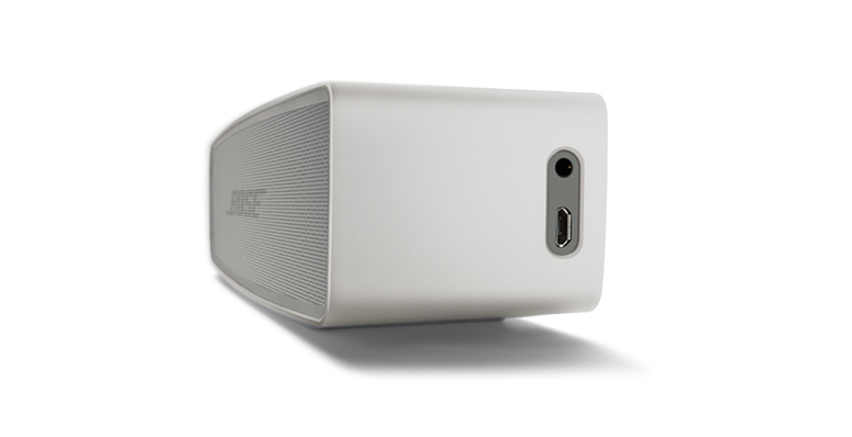BOSE SoundLink Mini Bluetooth speaker II Bluetooth Lautsprecher, Pearl