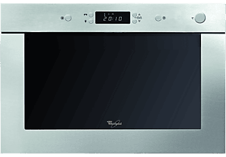 WHIRLPOOL MW 4200 IX beépíthető mikrohullámú sütő