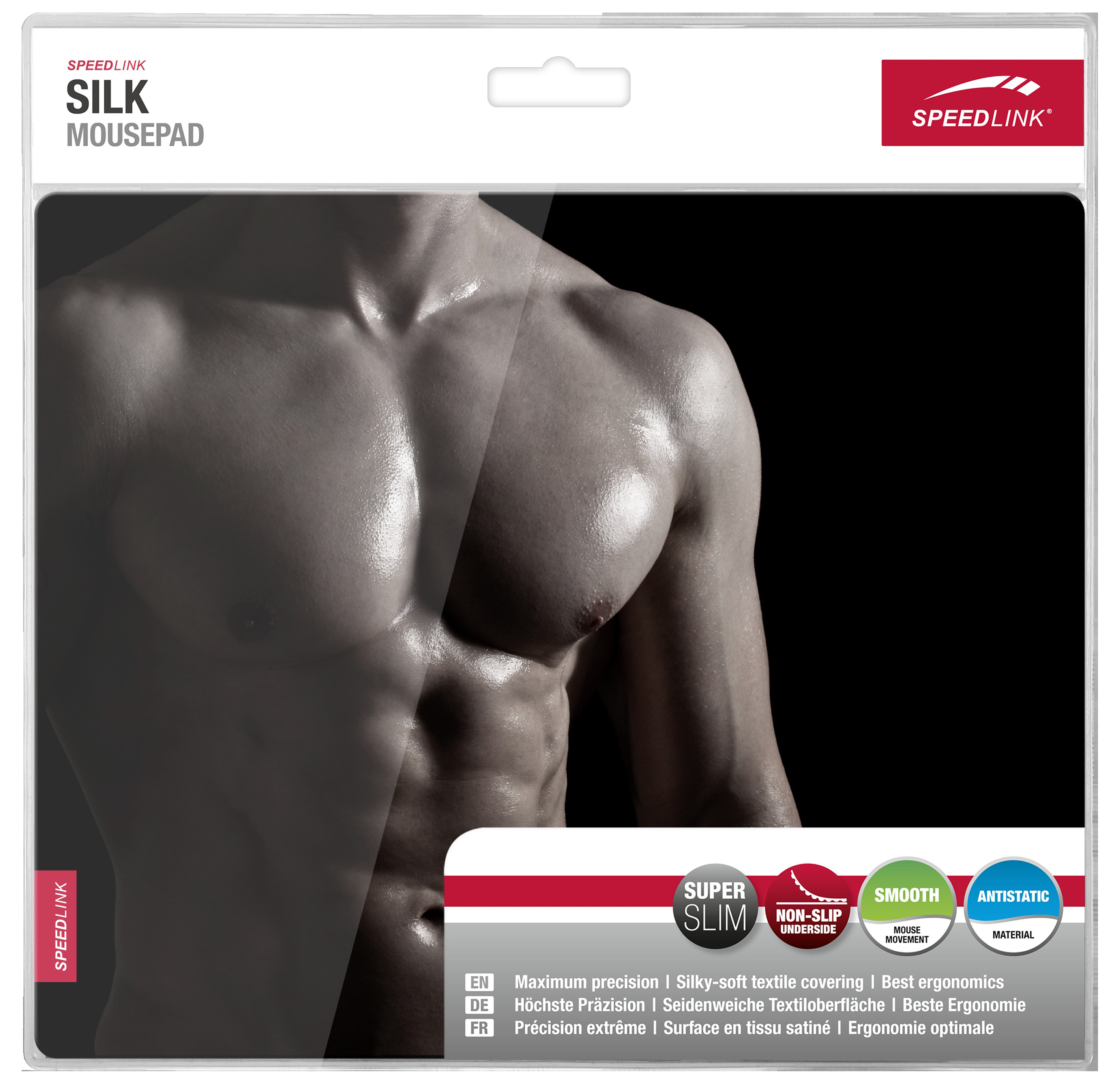 SPEEDLINK SL-62000-MUSCLE SILK