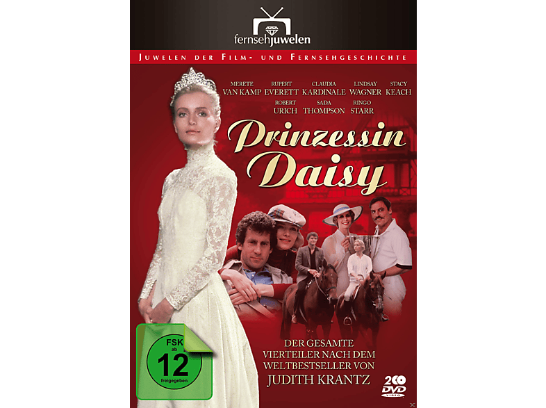 Princess Daisy DVD (FSK: 12)