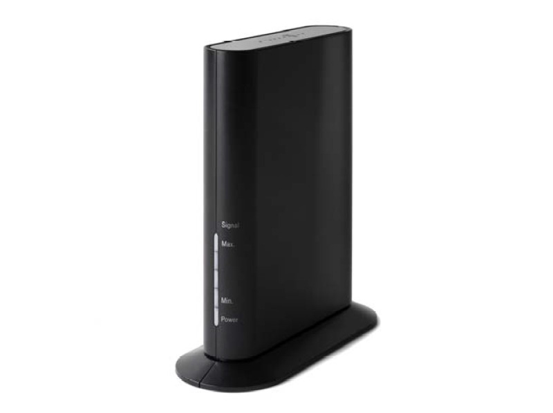 TELEKOM 40252611 SPEEDPORT W 102 BRIDGE Bridge Schwarz