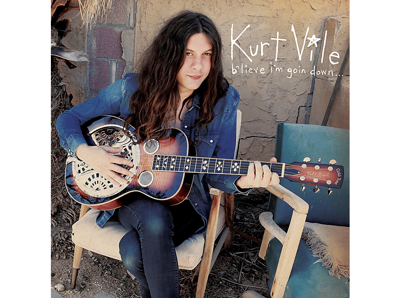 Kurt Vile - B\'lieve I\'m Going Down...  - (LP + Download)