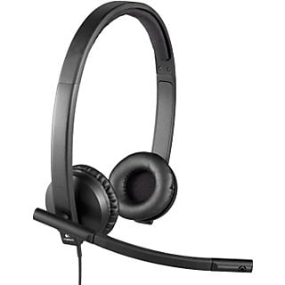 LOGITECH H570e Stereo Headset