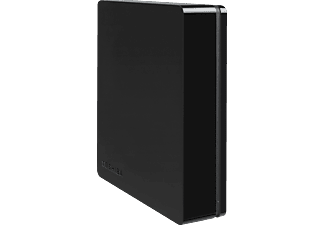 Disco duro 4TB de 3.5 - Toshiba Canvio Desk, negro, USB 3.0