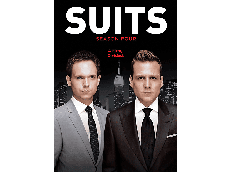 Suits - Seizoen 4 - DVD