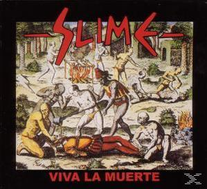 Slime - Viva La Muerte  - (CD)