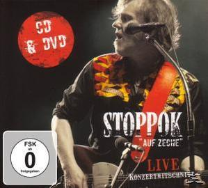 STOPPOK - Auf Zeche + (CD DVD - Video)