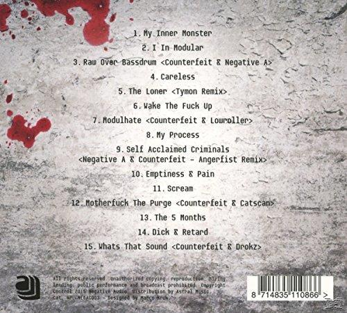 Counterfeit - I In Modular  - (CD)