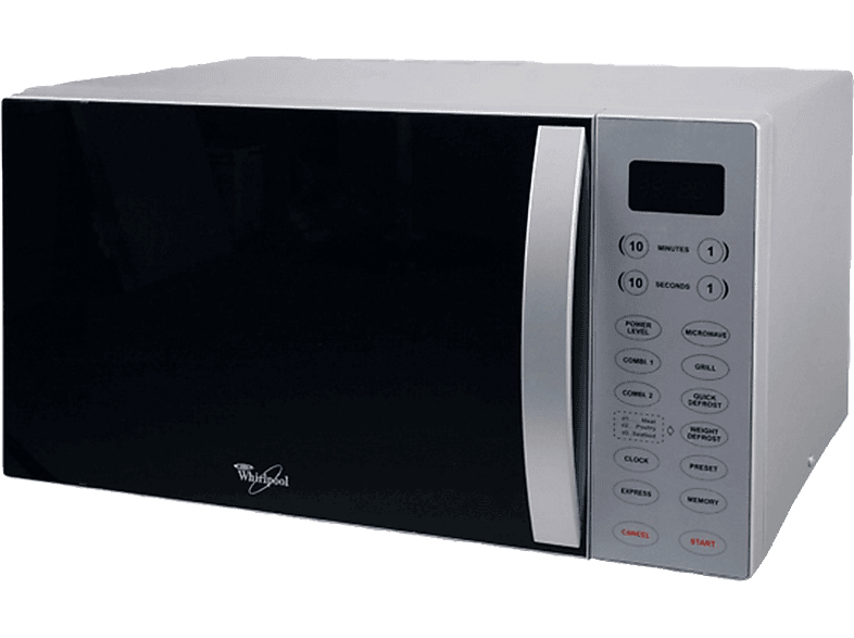 Whirlpool Microgolfoven Met Grill (mwo 611 Sl)