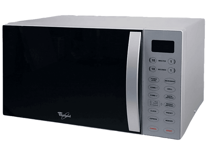 Whirlpool MWO 611 SL Four à micro-ondes avec grill