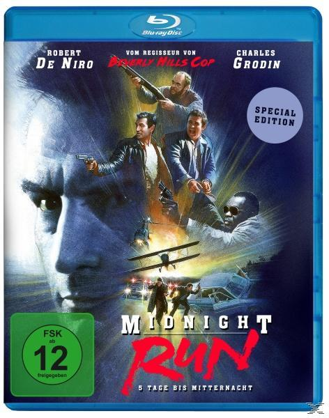 Midnight Run - 5 Tage bis Mitternacht Blu-ray