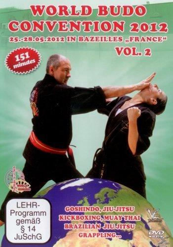 Convention DVD World Budo Volume 2 2012: