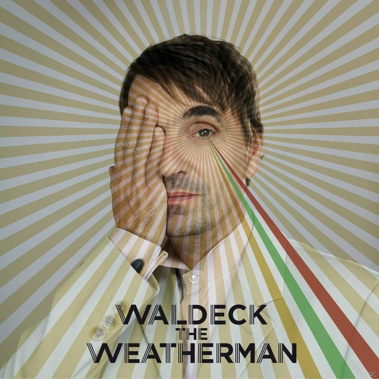 The Weatherman - Waldeck - (Vinyl)