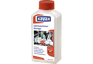 XAVAX 111725 Spülmaschinenreiniger mit Frischeduft, 250 ml
