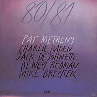 Pat Metheny - 80/81  - (Vinyl)