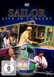 Sailor - Live In Concert (DVD) 