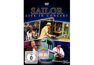 Sailor - Live In Concert  - (DVD)