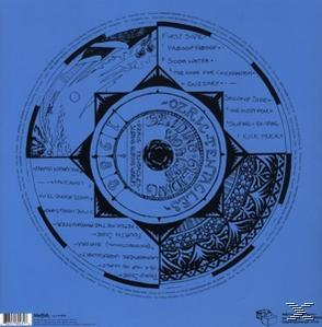 The Ozric Tentacles - Sliding Gliding Worlds  - (Vinyl)