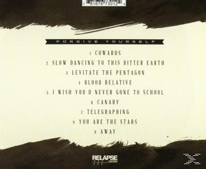Publicist Uk - Forgive Yourself  - (CD)