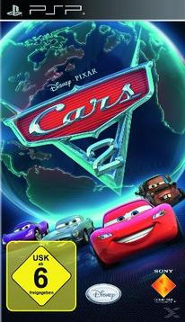 Cars 2: Das Videospiel [PSP] 
