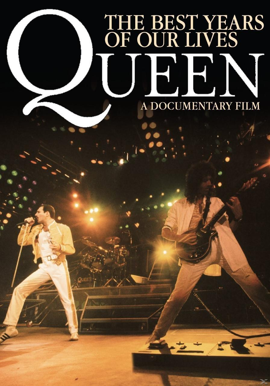 of our Years Queen-The DVD Lives Best