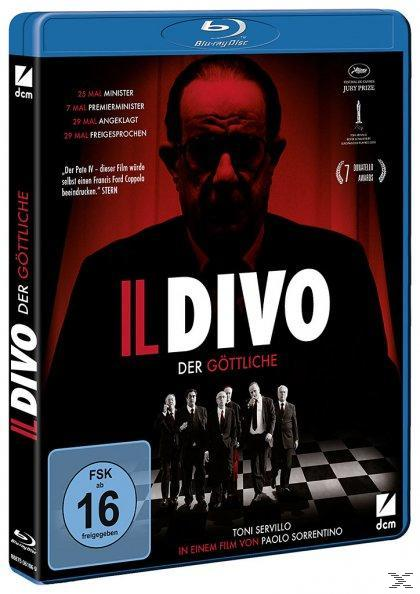 Il Divo - Blu-ray Göttliche Der
