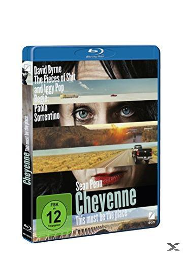 the Cheyenne place Blu-ray This must be -