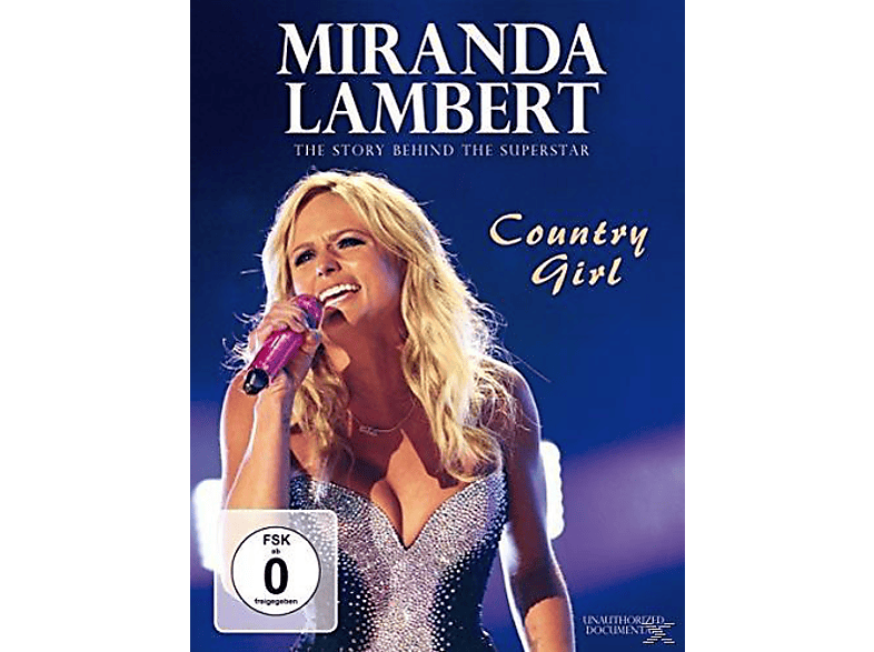 Miranda Lambert - Country Girl DVD