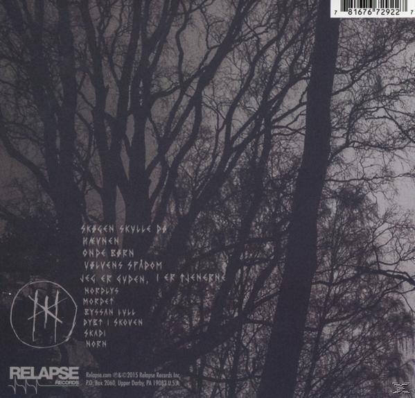 Myrkur - M  - (CD)